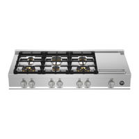 Bertazzoni B70QC2NEUA Mode D'emploi