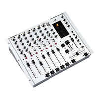 Behringer PRO MIXER DX1000 Notice D'utilisation