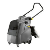 Kärcher B 10 C Classic Mode D'emploi