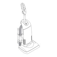 Panasonic MC-UG773 Manuel D'utilisation