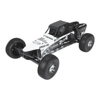 Horizon Hobby Losi XXX-SCB Manuel D'utilisation