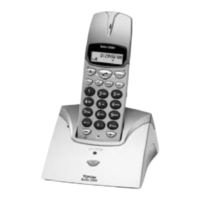 Topcom BUTLER 2900C Manuel D'utilisation