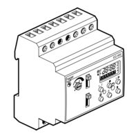 Hager EG 600 Notice D'instructions