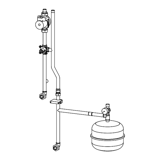 FRANCO BELGE E 50 Instructions Pour L'installateur