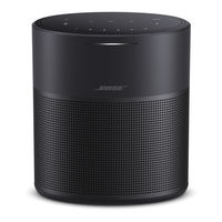 Bose HOME SPEAKER 300 Manuel D'utilisation