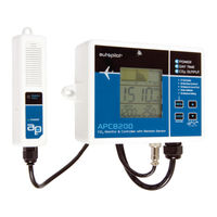 Autopilot APC8200 Manuel D'utilisation