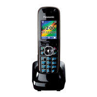 Panasonic KX-TGA850EX Manuel D'installation