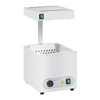 Royal Catering RCWG-1500 Manuel D'utilisation