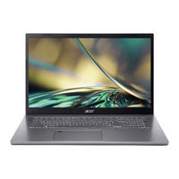 Acer Aspire 5 A517-53G Manuel D'utilisation