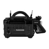 Parkside PHDS 110 B2 SILENT Mode D'emploi