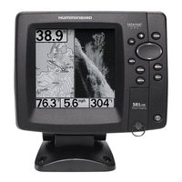 Humminbird 581i Combo Guide D'utilisation