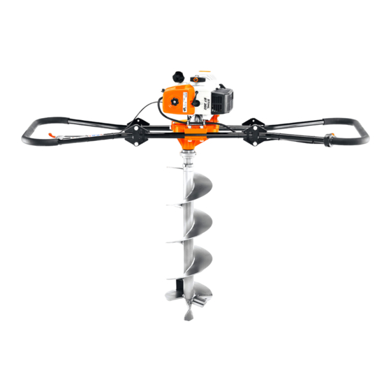 Stihl BT 360 Notice D'emploi