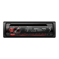 Pioneer DEH-S310BT Mode D'emploi