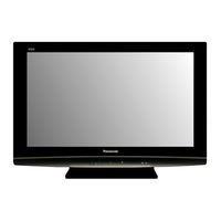 Panasonic VIERA TX-32LXD80F Mode D'emploi