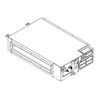 CLIVET LIGHT Commercial Duct 2 Manuel