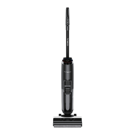 Tineco FLOOR ONE S6 Serie Mode D'emploi