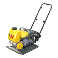 Wacker Neuson AP 1840we Manuel De L'utilisateur