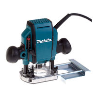 Makita RP0900 Manuel D'instruction