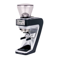 Baratza Sette 30 Manuel