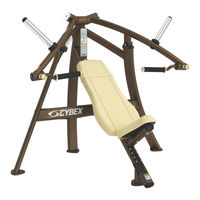 CYBEX 16085 Manuel De L'utilisateur