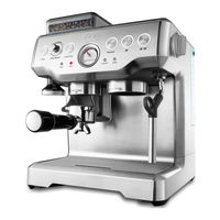 SOLIS BARISTA PRO 114 Mode D'emploi