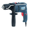 Perceuses ALPHA-TOOLS SBM 650 E Mode D'emploi