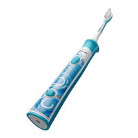 Philips Sonicare For Kids Mode D'emploi