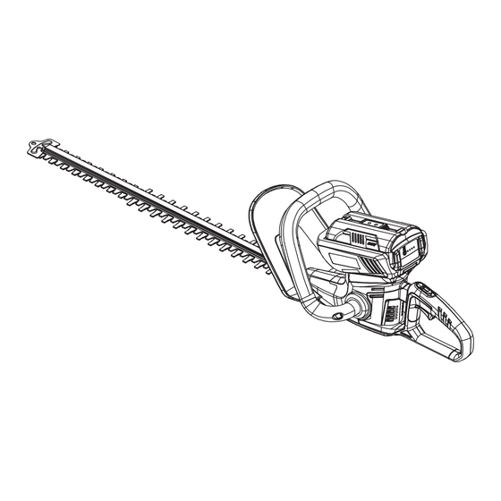 Ryobi RHT36 Manuel D'utilisation