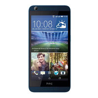 HTC Desire 626 Guide De L'utilisateur