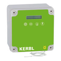 Kerbl 70550 Mode D'emploi