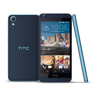 HTC Desire 626 Guide De L'utilisateur