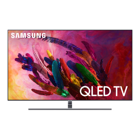 Samsung Q7F Serie Mode D'emploi