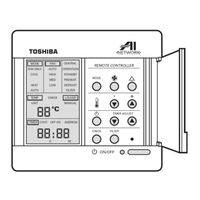 Toshiba RBC-SR1-PE Mode D'emploi
