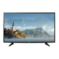 LG 32LJ510B.AEU Mode D'emploi