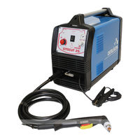Lincoln Electric CITOCUT 25i Manuel D'utilisation