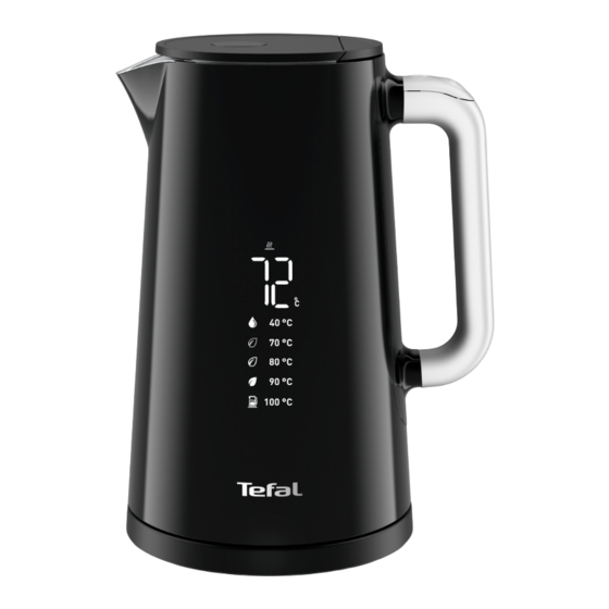 TEFAL KO850810 Mode D'emploi