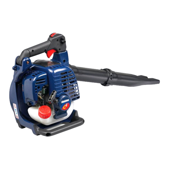 Shindaiwa EB2510 Manuel D'utilisation