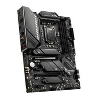 Msi MAG Z590 TOMAHAWK WIFI Présentation Rapide