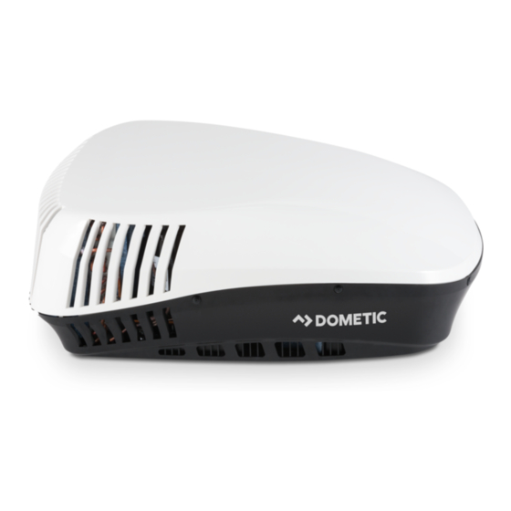 Dometic Blizzard NXT H541815A Instructions D'installation