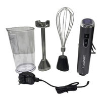 Cuisinart EVOLUTIONX RHB-100C Livret D'instructions Et De Recettes