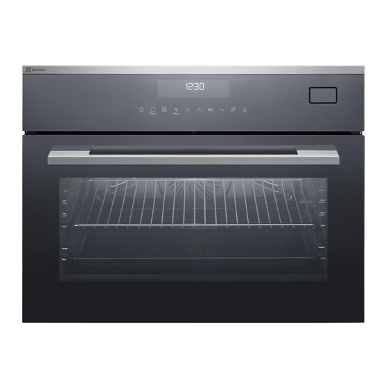 Electrolux EB4GL70CN Notice D'utilisation