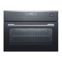 Electrolux SoloSteam EURO EB4GL70SP Notice D'utilisation
