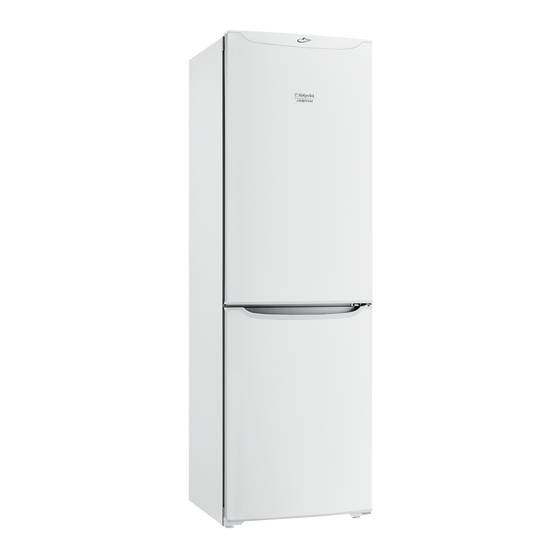 Hotpoint Ariston SBM 1821 V/HA Mode D'emploi