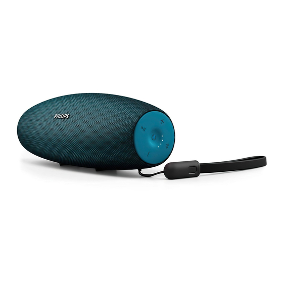 Philips EverPlay BT7900 Mode D'emploi