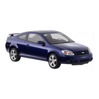 Chevrolet Cobalt 2006 Guide Du Propriétaire