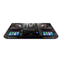 PIONEER DJ DDJ-800 Mode D'emploi