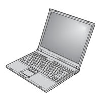 IBM ThinkPad T40 Série Guide De Maintenance