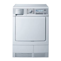 AEG LAVATHERM 59850 Notice D'utilisation