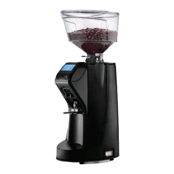 Nuova Simonelli MDJ ON DEMAND Manuel D'instructions