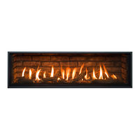 Kozy Heat Fireplaces CALLAWAY 72 Manuel D'installation & D'utilisation